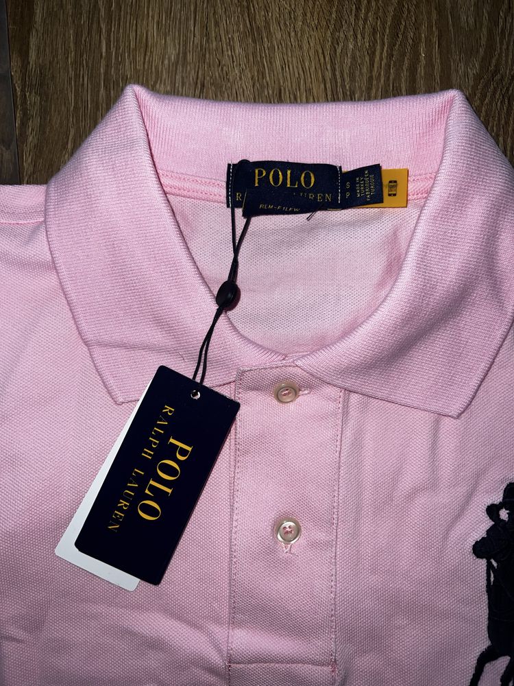 Поло футболка polo