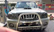 Hyundai Terracan