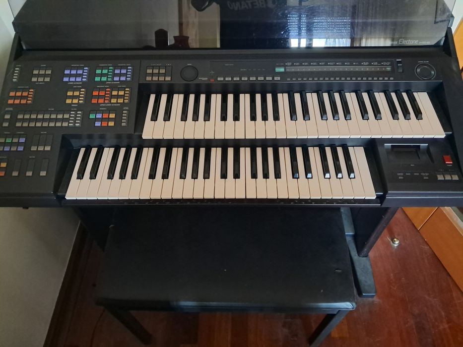 Órgão Yamaha Electrone HS-6