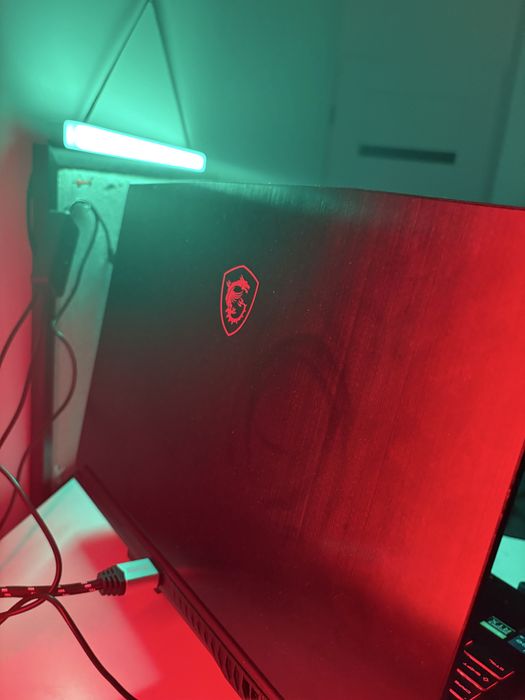 Laptop gamingowy msi