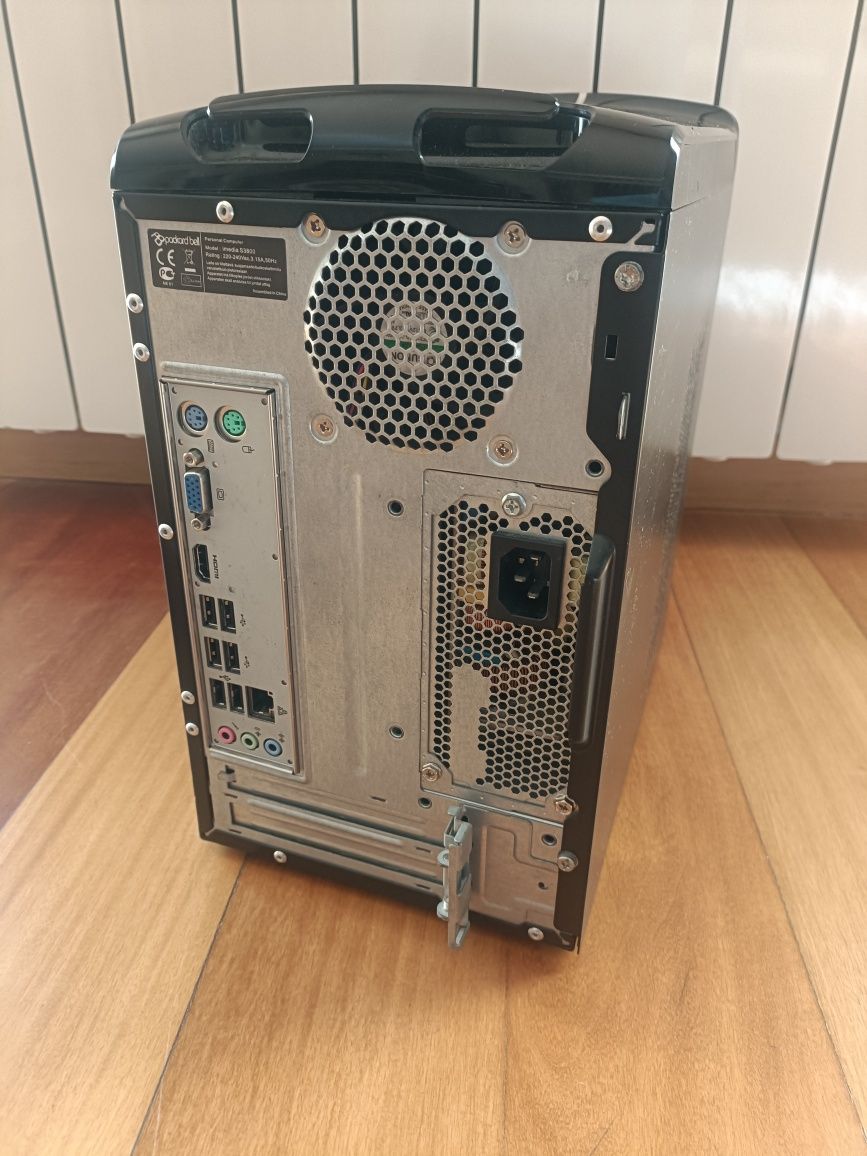 Torre AMD a6 quad core