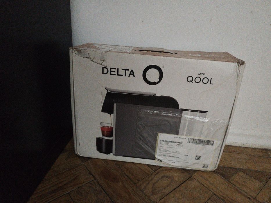 Máquina delta qool nova