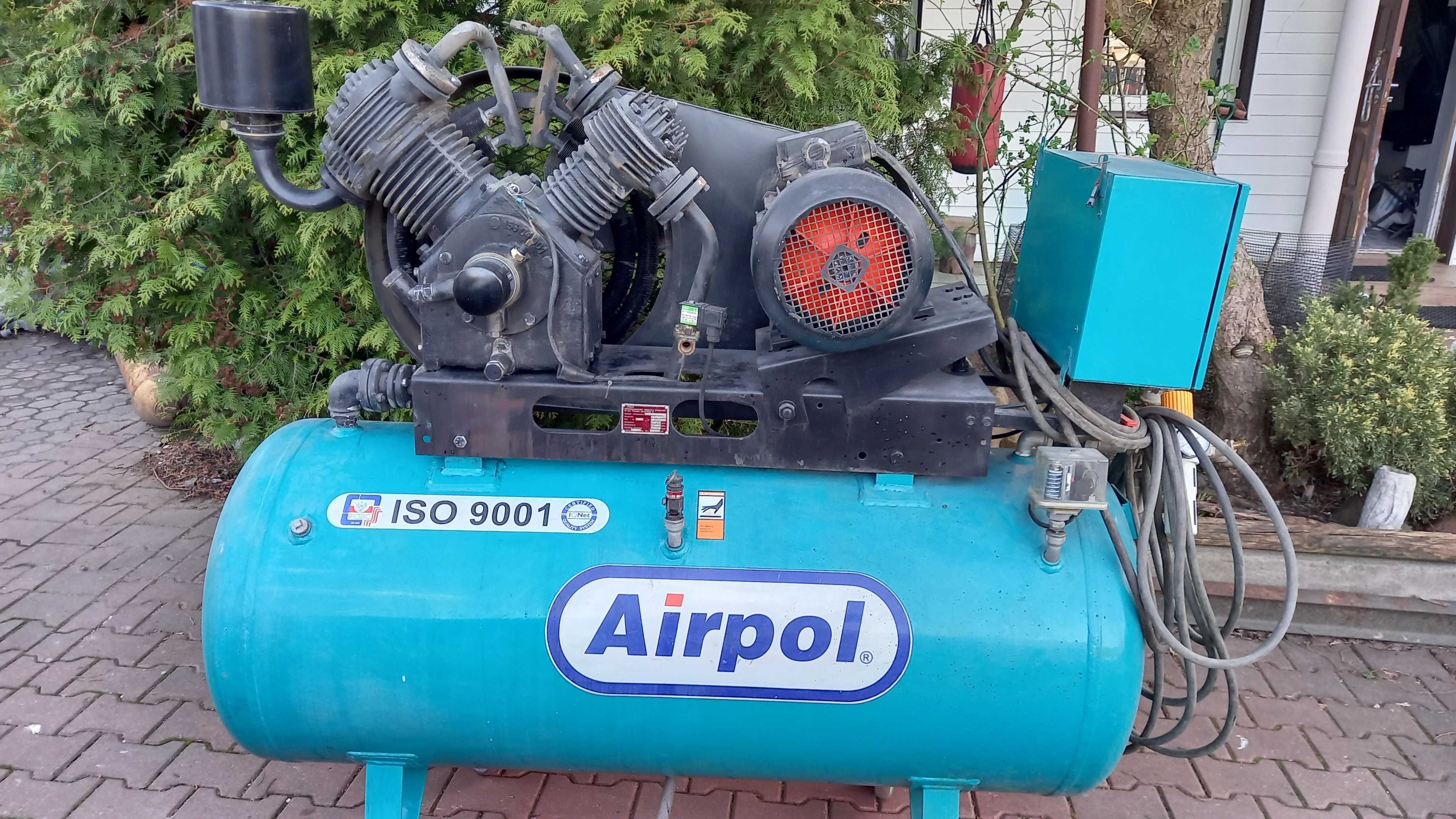 Kompresor Sprężarka Airpol