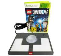 Lego Dimensions Portal + Gra Xbox 360 / Aq127