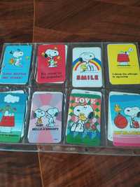 Calendários de bolso "Snoopy"