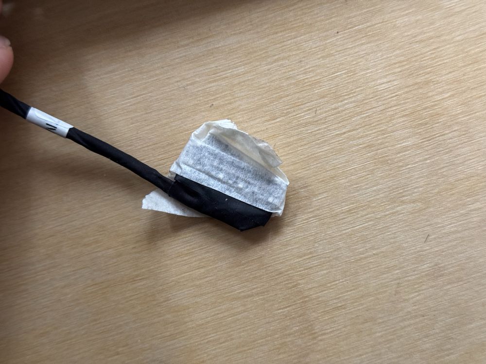 Ekran, Klamka, Zawiasy, Dell G3