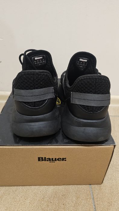 "Blauer". Оригінал.