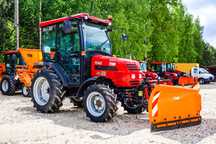 TYM TE40  350mth/Tuz/Mechaniczny/Bez DPF/Bez ADBLUE/I-właściciel/kilka szt