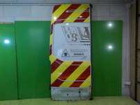 FORD TRANSIT MK8 VIII 15r L3H3 drzwi lewe tyl kompletne