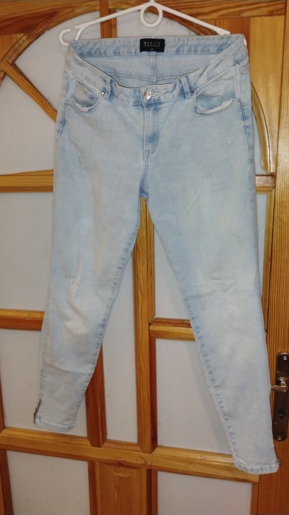 Spodnie. Damskie Jeans