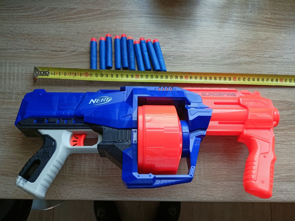 Nerf N-Strike Elite SurgeFire