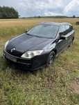 Renault Laguna III uszkodzona na czesci
