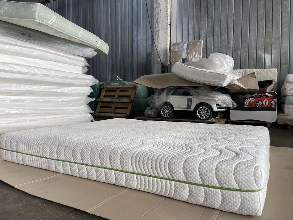 Матрас б/у Relax Duo 160/200