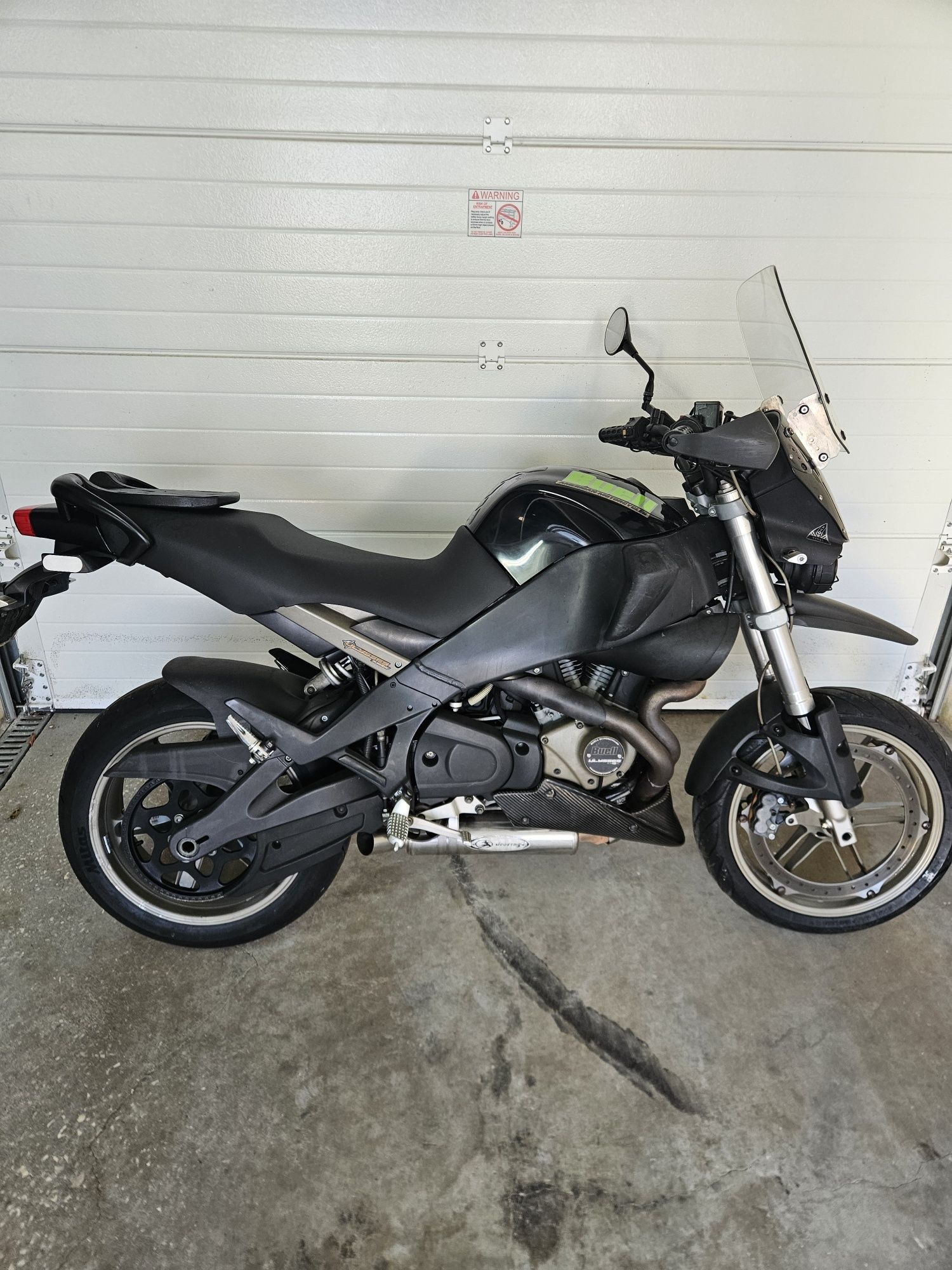 Buell ulysses xB 12x
