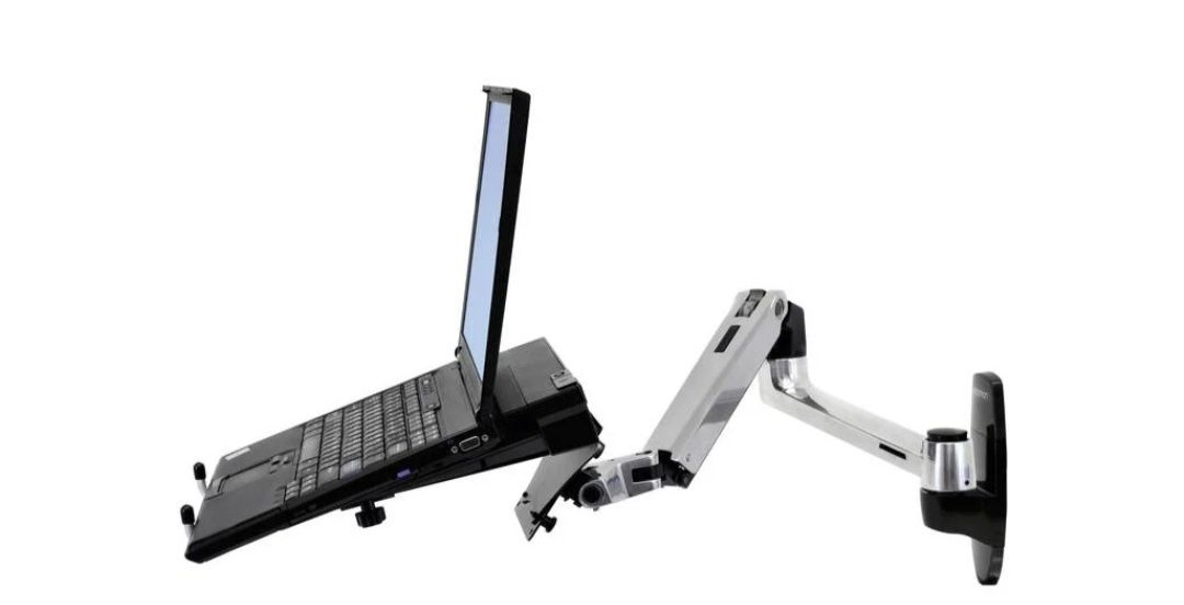 Uchwyt ścienny do monitora Ergotron LX Arm Wall Mount NOWY