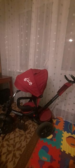 Продам дитячий велосипед