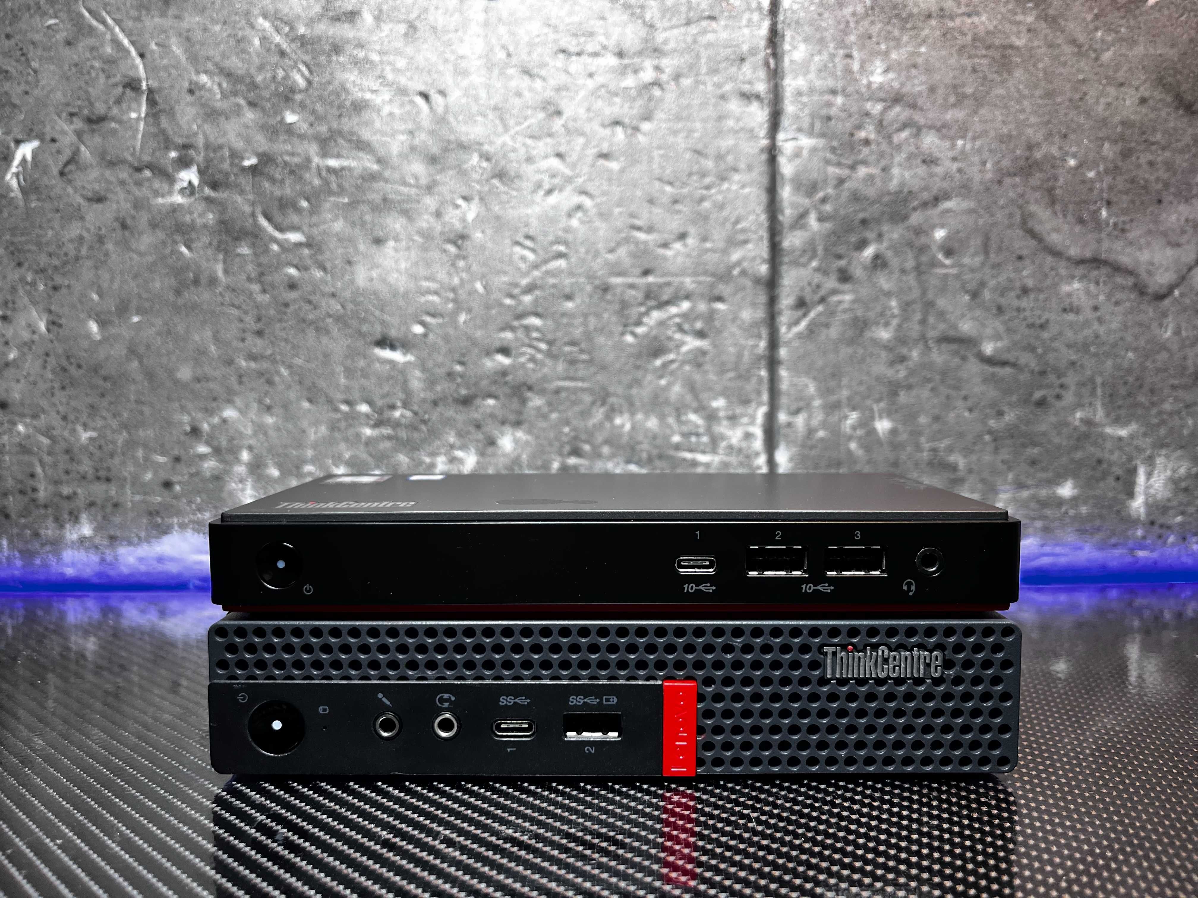 Nano PC Lenovo ThinkCentre M90N-1 | i5-8265U | 512GB SSD NVMe | W11
