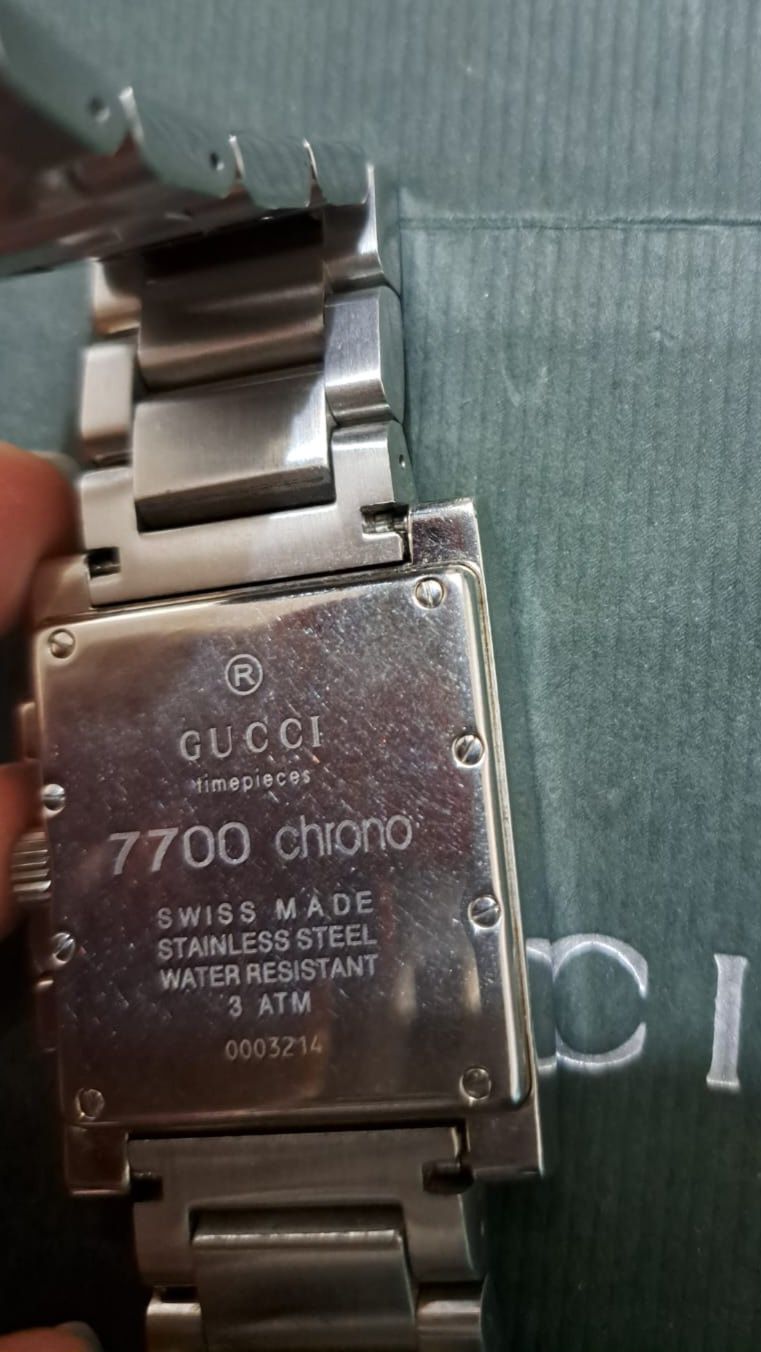 Relógio Gucci original