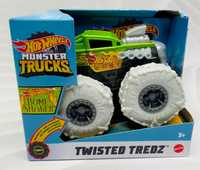 Монстер траки Hot Wheels Monster Trucks Twisted Tredz Bone Shaker