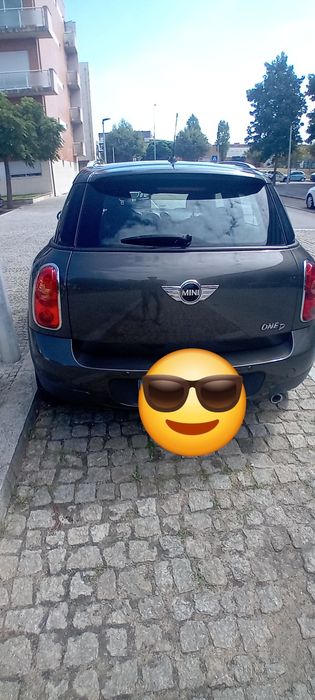 Mini Countryman 1.6d Motor BMW Nacional