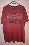 Koszulka Coca-Cola roz XL