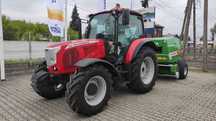 Ciągnik McCormick x5.100 premium amortyzowana kabina 2024 nowy
