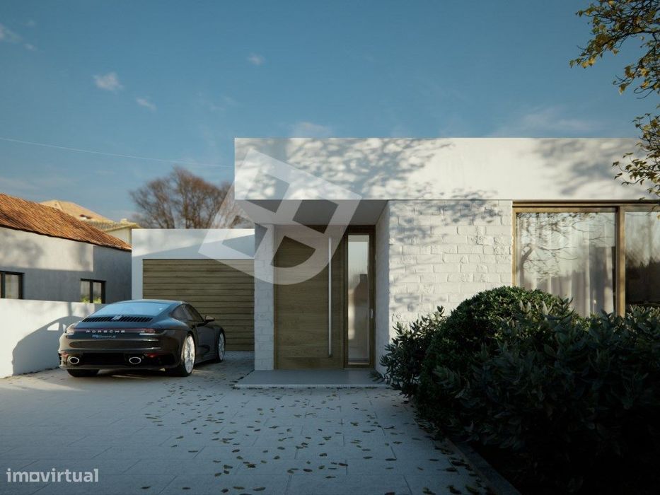 Terreno c/ Projeto aprovado - Arredores de Aveiro