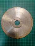 Frez piłkowy Globus NFTE 200x4/78 II SW9