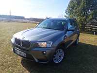 BMW X3 xDrive20d