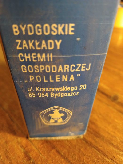 PRL proszek do prania Pollena automat