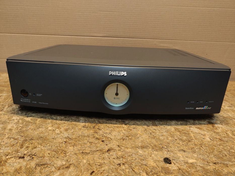 Magnetowid VHS Philips VR 969