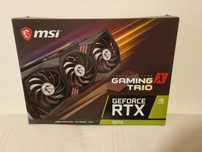 RTX 3070 MSI Gaming X Trio