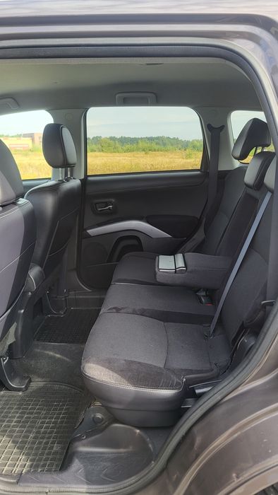 Mitsubishi Outlander 2011, 2.3л дизель