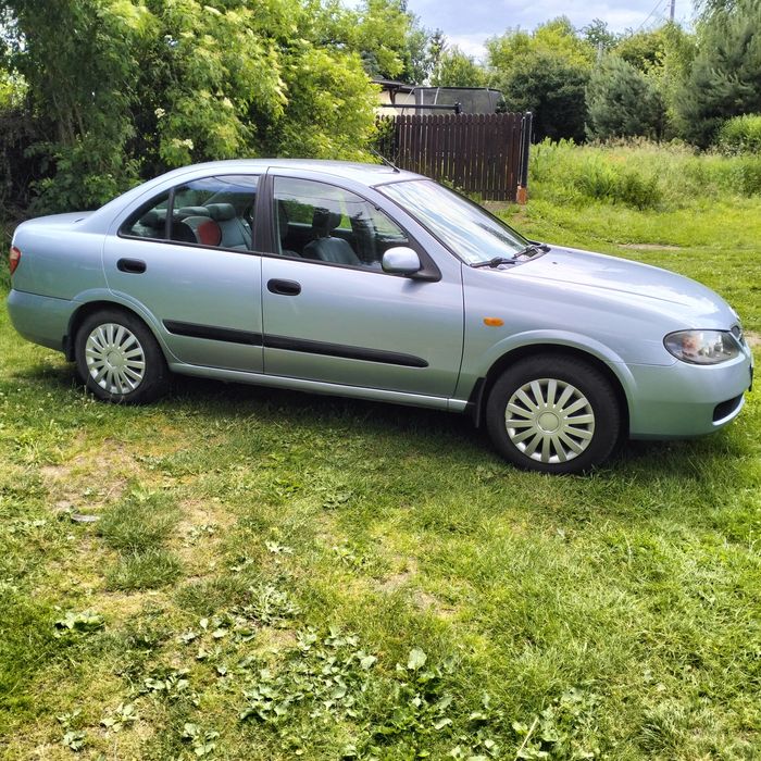 Sprzedam Nissana Almerę