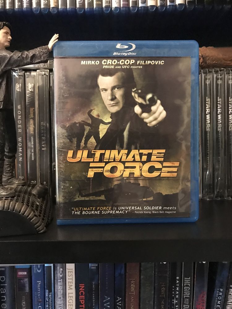 Ultimate Force (BD) bez PL
