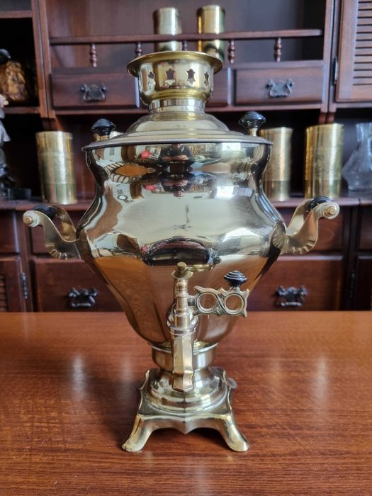 SAMOWAR elektryczny ZSRR PRL nr 1