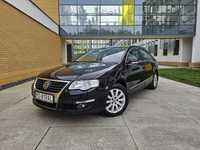 Volkswagen Passat 2.0TDI 170KM * salon Polska * serwis Aso * świetny stan