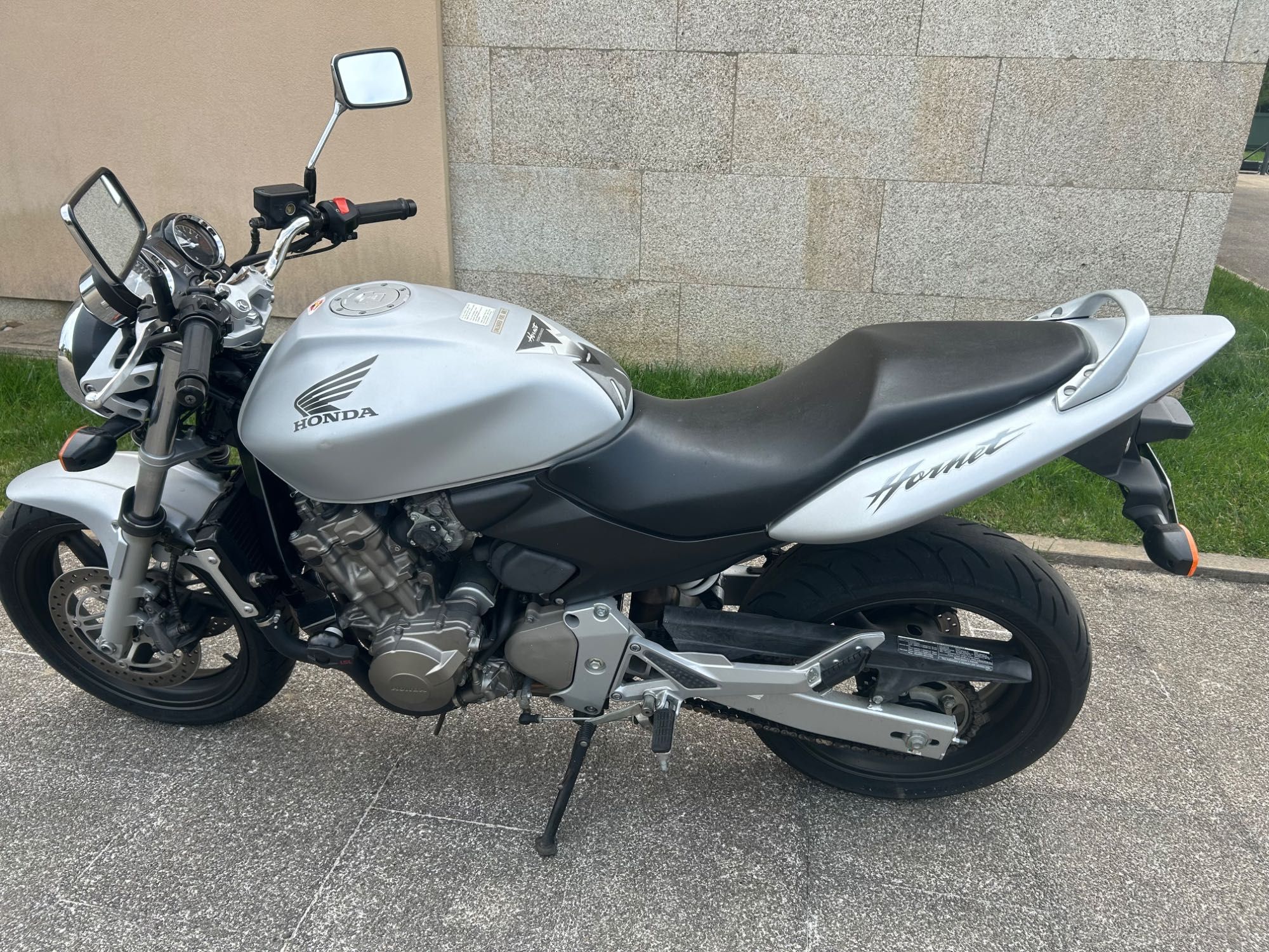 Honda Hornet 2005