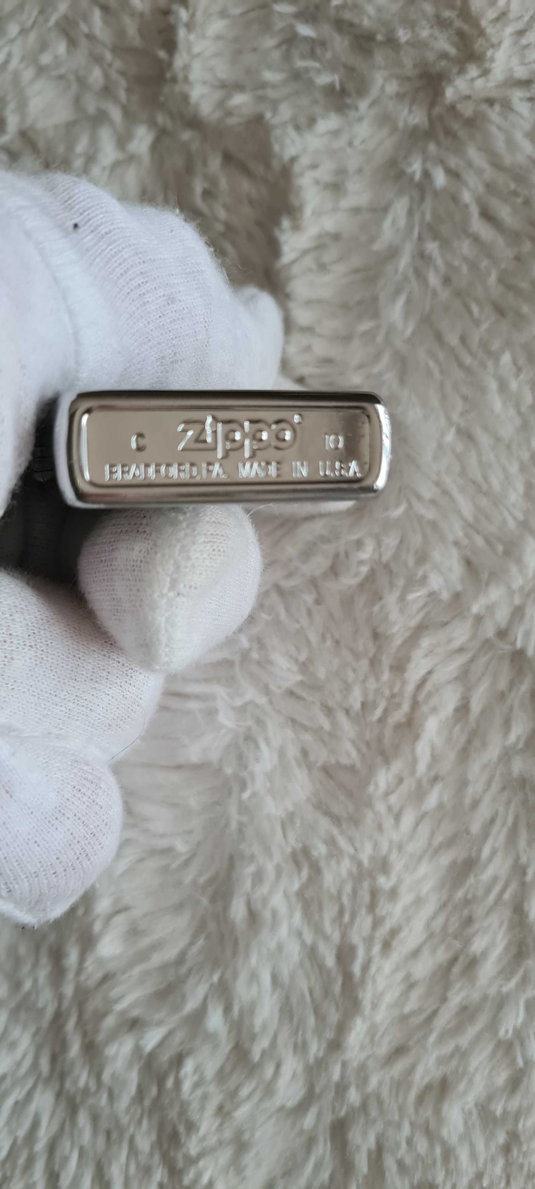 Zapalniczka Zippo VENETIAN Silver