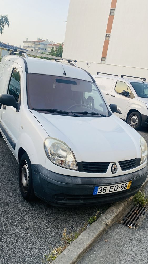 Renault Kangoo Carro em ótimo estado