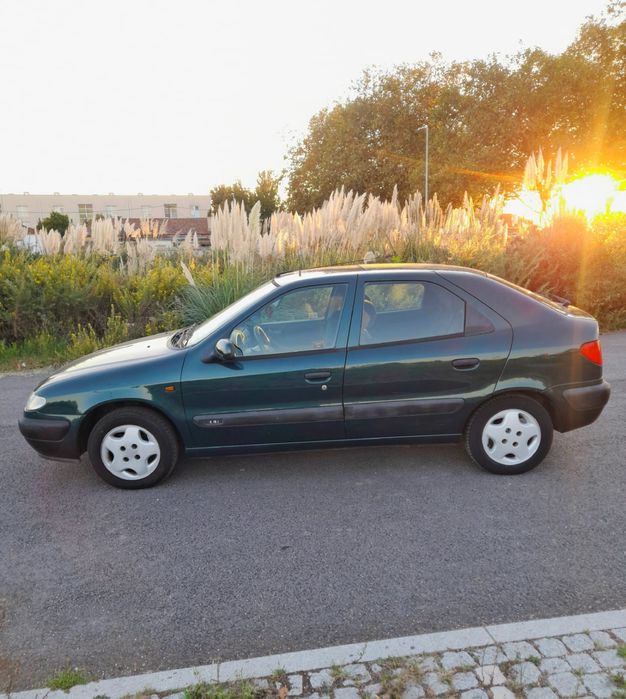 Vendo citroen xará