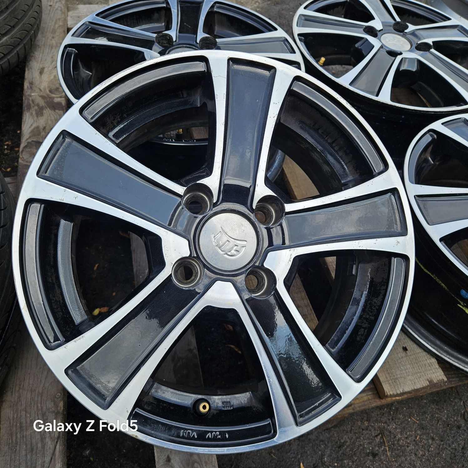 Alufelgi 14 Toyota Kia Hyundai Mazda Opel VW Seat Skoda 4x100 ET35