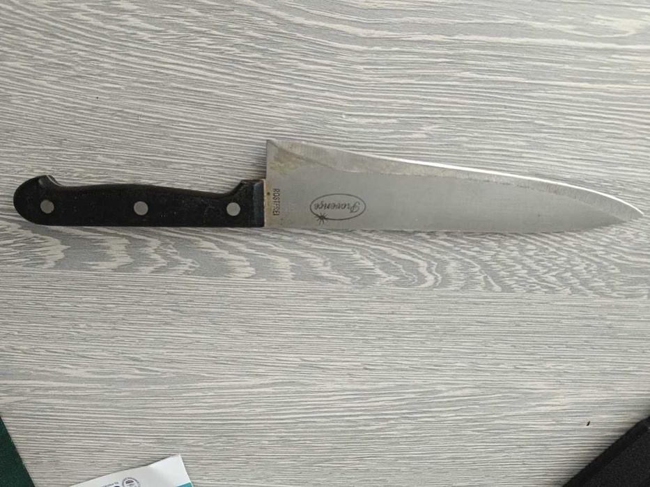 Продам кухонный нож Rostfrei provence 32см