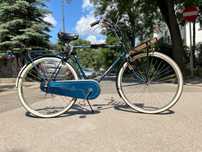 Klasyk miejski Raleigh dla Super Taty (rower holender duży )