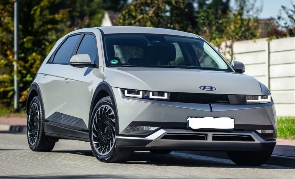 Hyundai ioniq 5 2021
