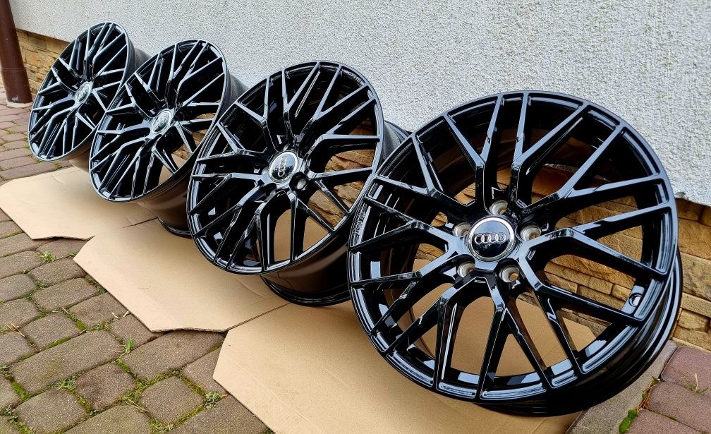 5x112 17 NOWE Alufelgi Audi A4 a6 a4 a3 c5 c6 c7 b5 b6 b7 b8 b9 8p 8V