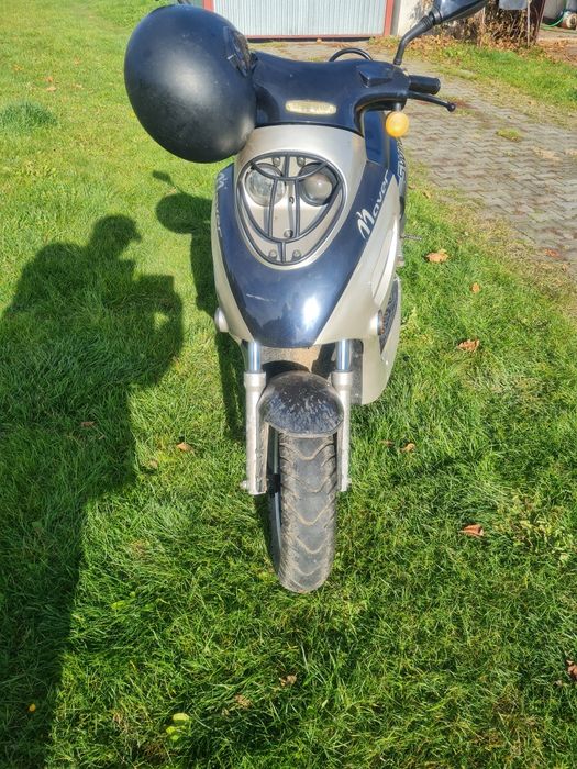 Sprzedam Skuter 50 / 70
