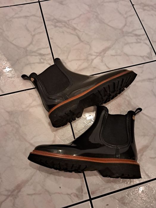 Kalosze damskie Lemon Jelly rozm 39 Nowe