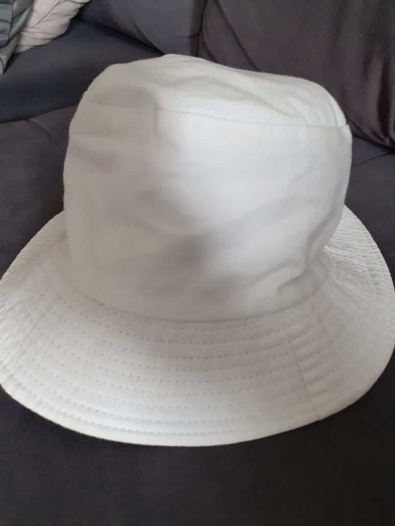 Bucket hat czapka przeciw słoneczna