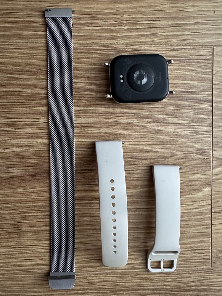 Zegarek Smartwatch Redmi Watch 5 Lite + dodatkowy metalowypasek